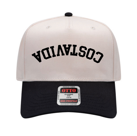 OTTO CAP 5 Panel Mid Profile Baseball Cap