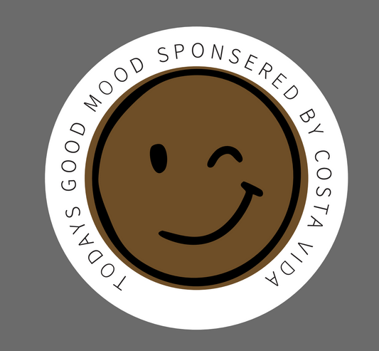 Costa Vida Stickers