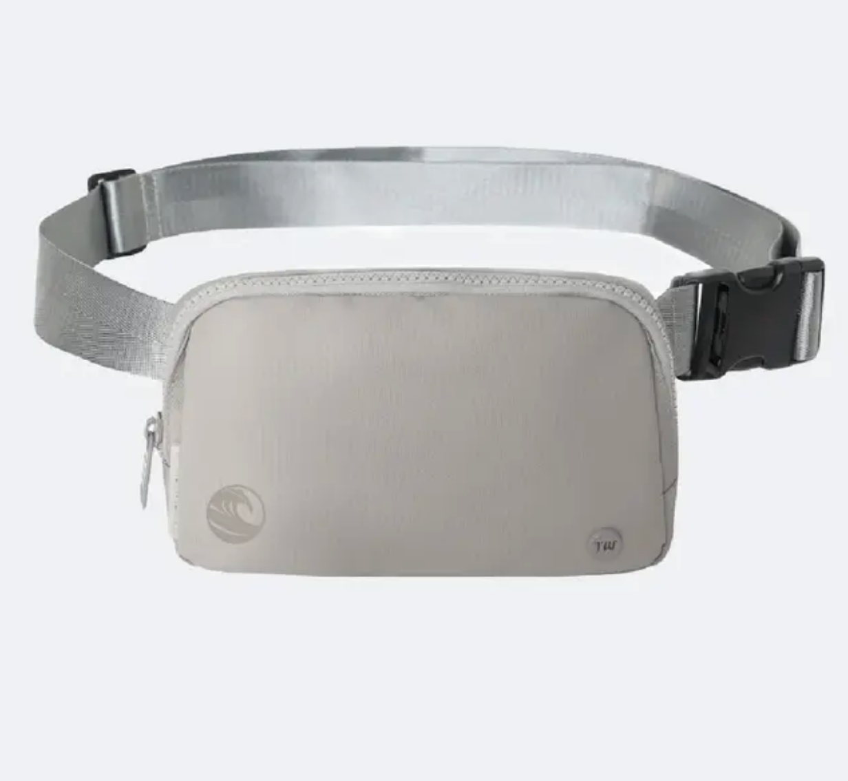 Static Black Crossbody