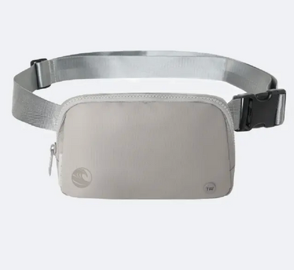 Static Black Crossbody