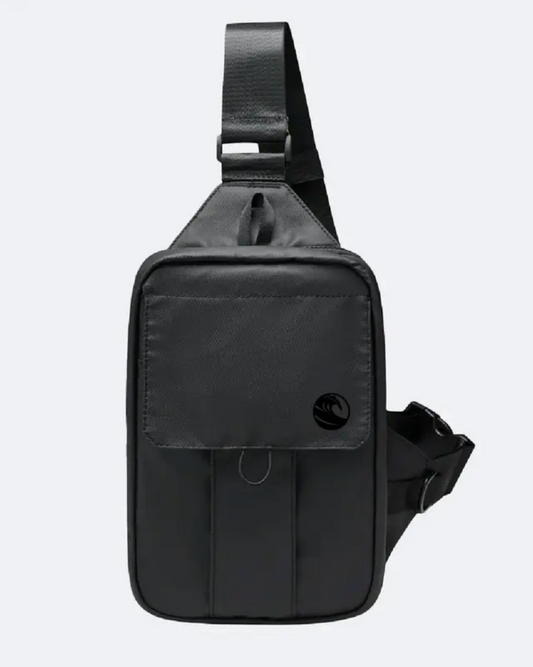 Kinetic Red Crossbody