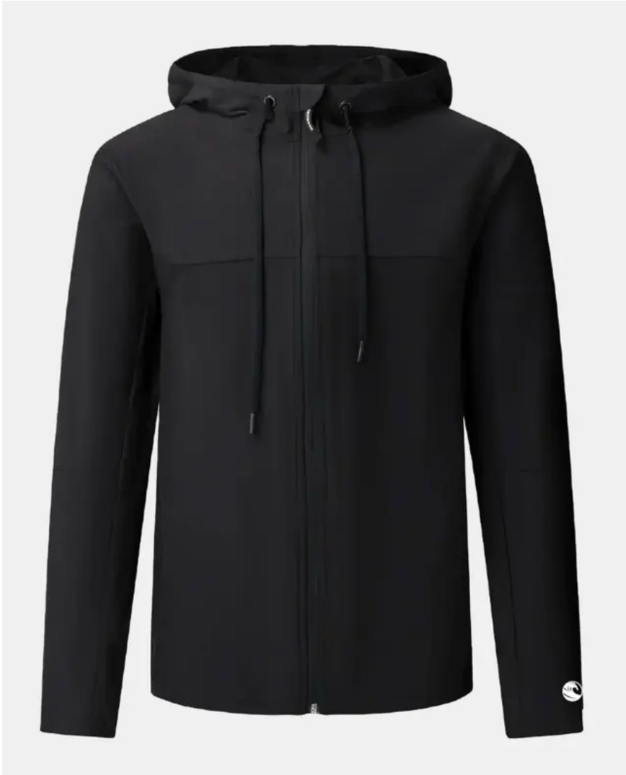 Expedition Performance Fabric Jacket