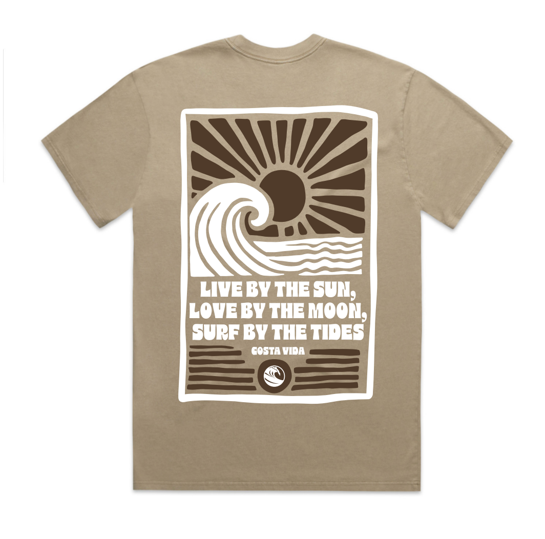 Heavy Faded Tee