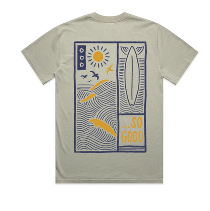 Heavy Faded Tee