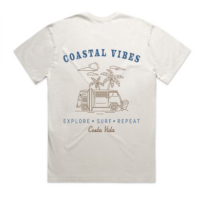 Heavy Faded Tee
