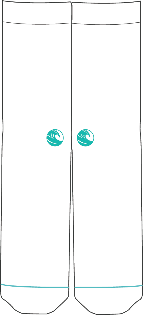 Costa Vida Socks